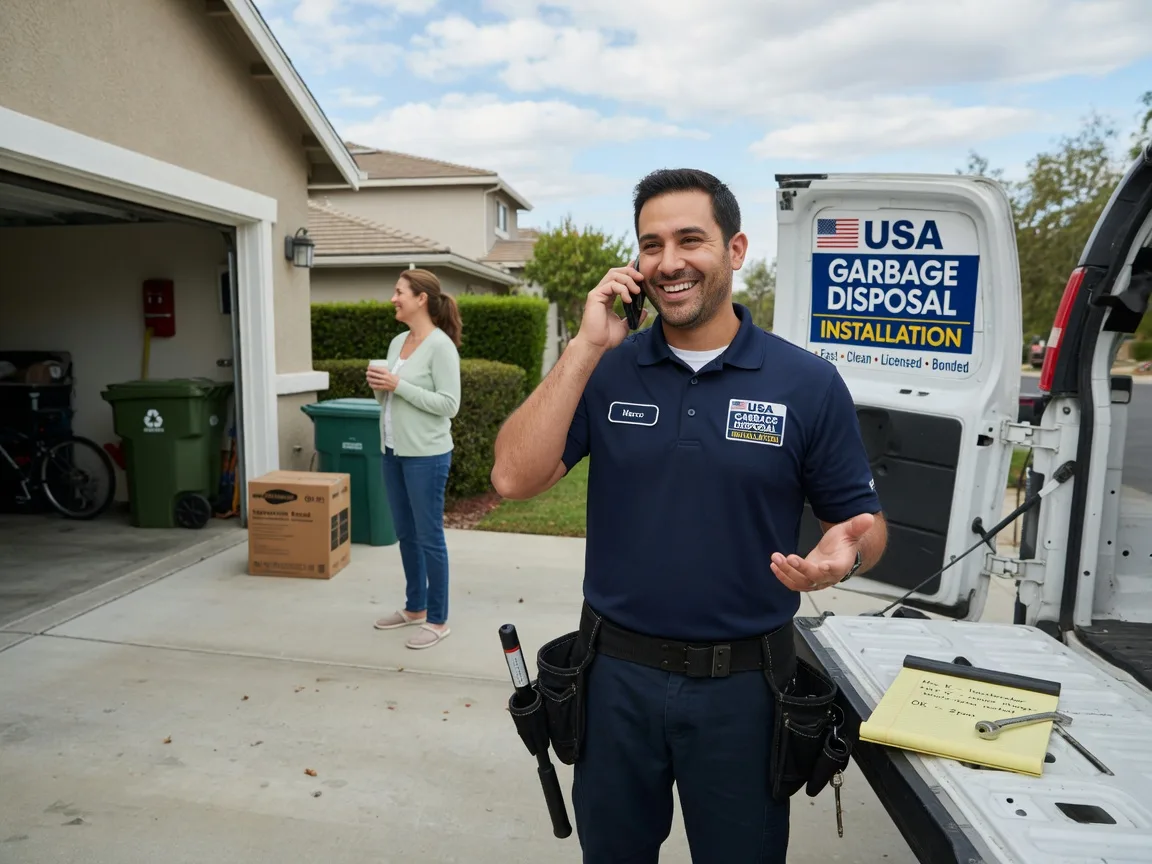 Garbage Disposal Replacement Pomona, NJ FAQs